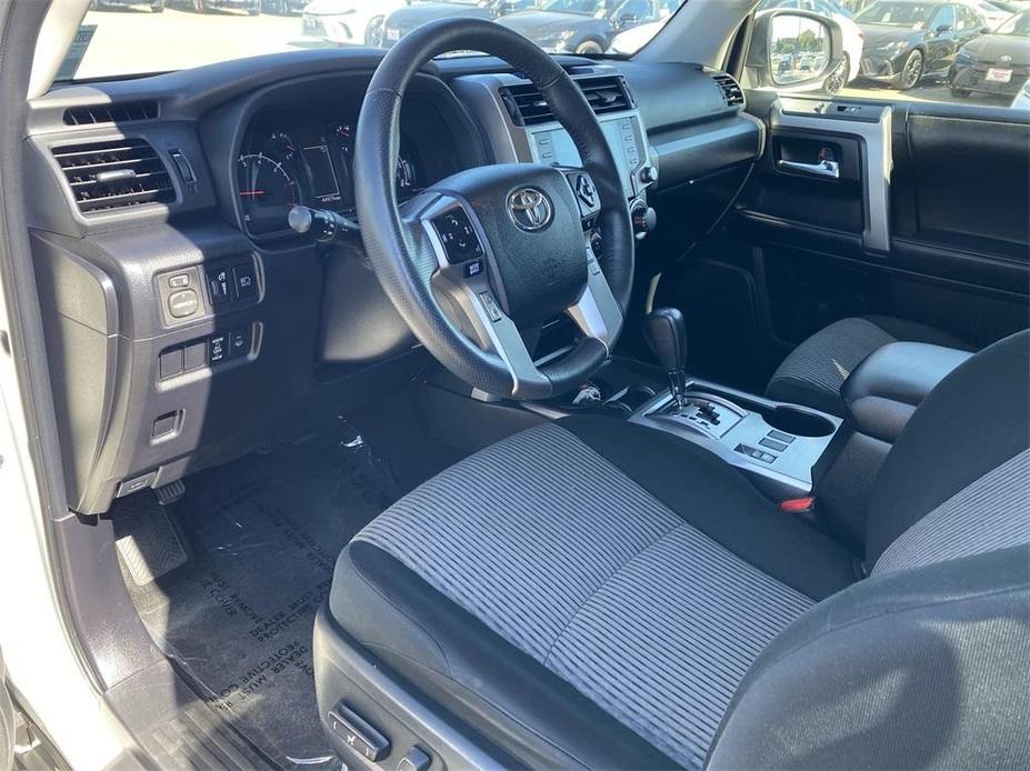 used 2023 Toyota 4Runner car, priced at $33,988