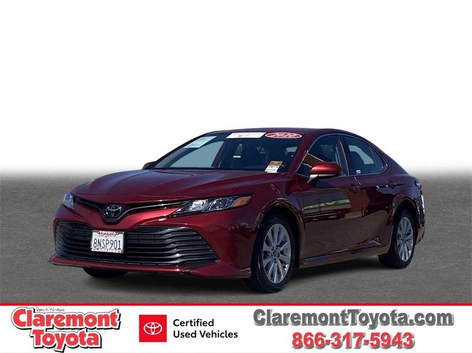 used 2020 Toyota Camry car, priced at $20,988