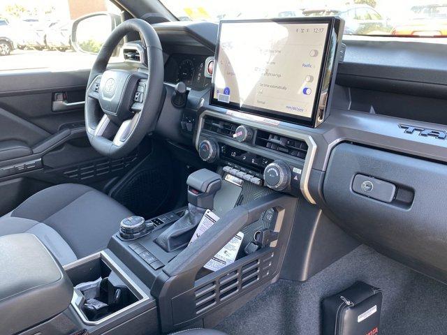 new 2024 Toyota Tacoma Hybrid car