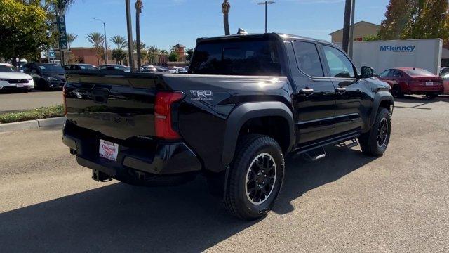 new 2024 Toyota Tacoma Hybrid car