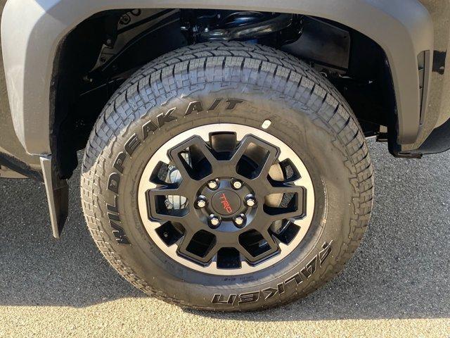 new 2024 Toyota Tacoma Hybrid car