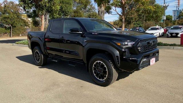 new 2024 Toyota Tacoma Hybrid car