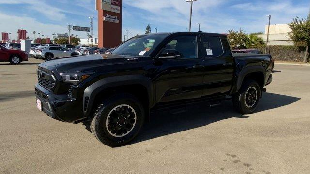 new 2024 Toyota Tacoma Hybrid car