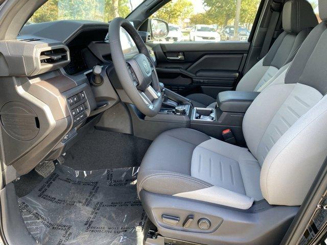 new 2024 Toyota Tacoma Hybrid car