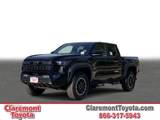 new 2024 Toyota Tacoma Hybrid car