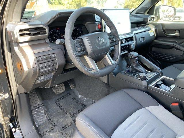 new 2024 Toyota Tacoma Hybrid car