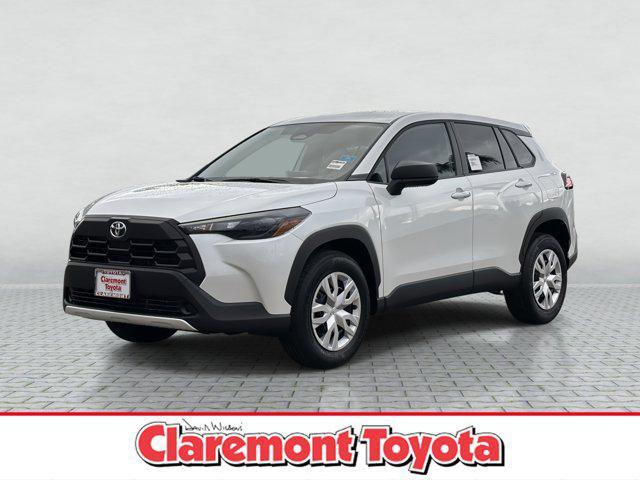 new 2026 Toyota Corolla Cross car, priced at $27,123
