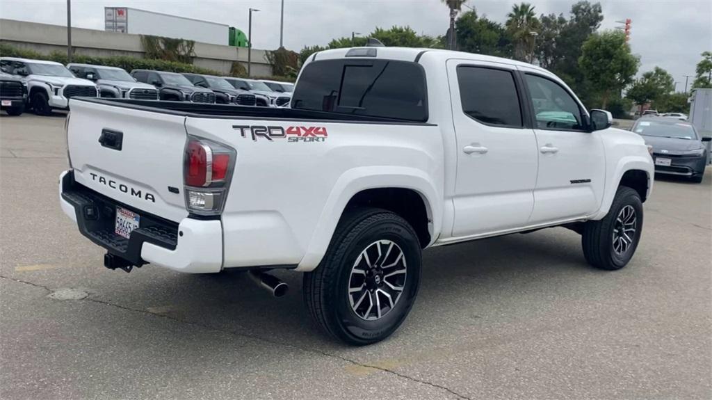 used 2022 Toyota Tacoma car, priced at $38,488