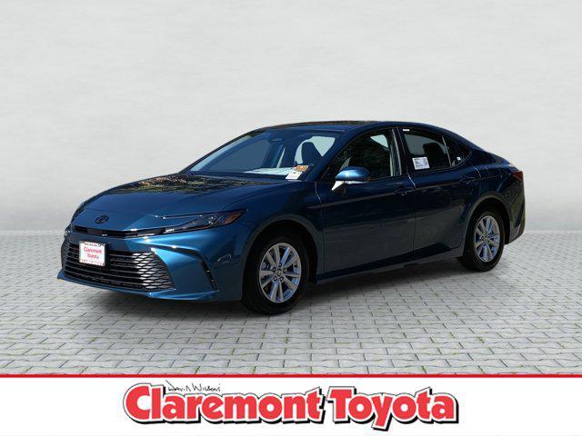 new 2026 Toyota Camry car, priced at $30,514