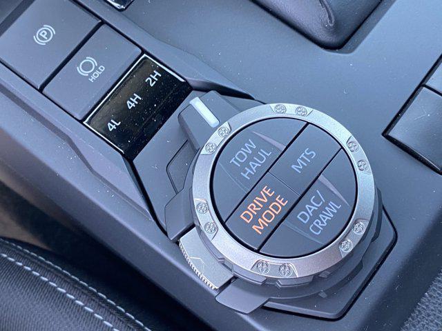 new 2025 Toyota Tacoma car, priced at $51,377