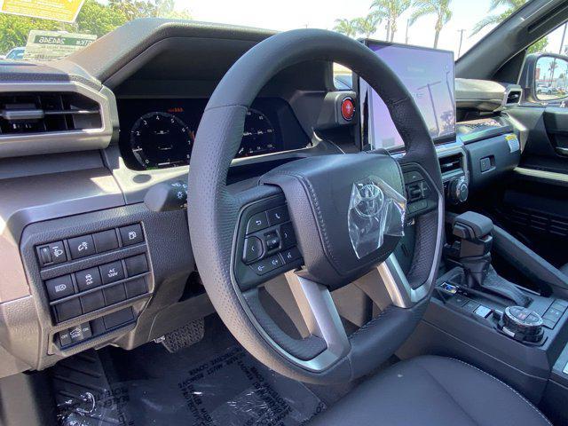 new 2025 Toyota Tacoma car, priced at $51,377