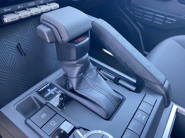 new 2025 Toyota Tacoma car, priced at $51,377