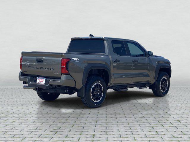 new 2025 Toyota Tacoma car, priced at $51,377