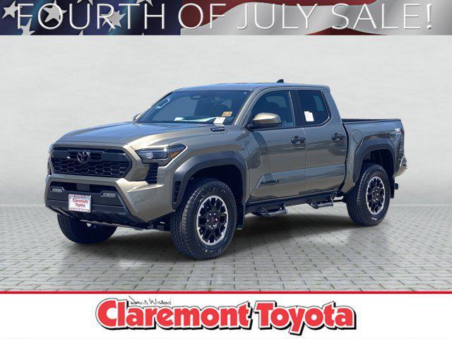 new 2025 Toyota Tacoma car, priced at $51,377