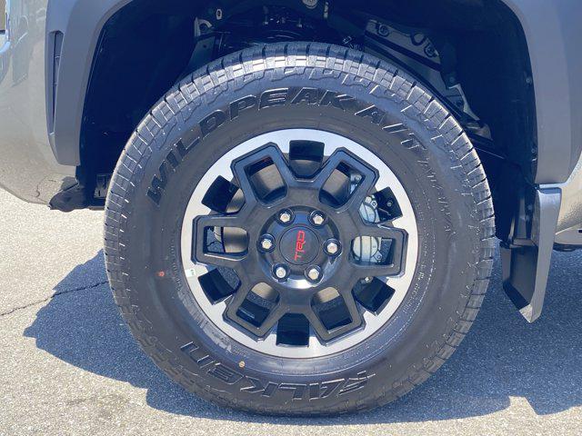 new 2025 Toyota Tacoma car, priced at $51,377