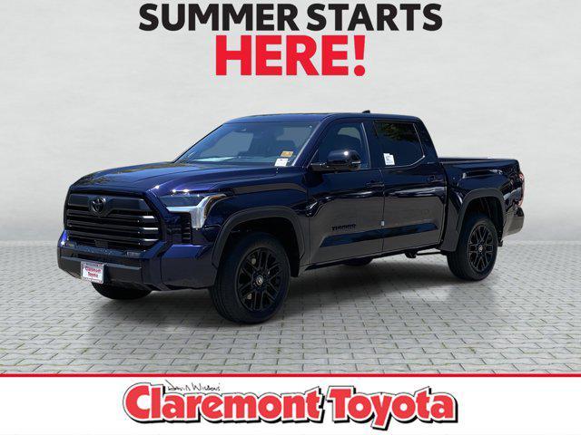 new 2025 Toyota Tundra car, priced at $63,698
