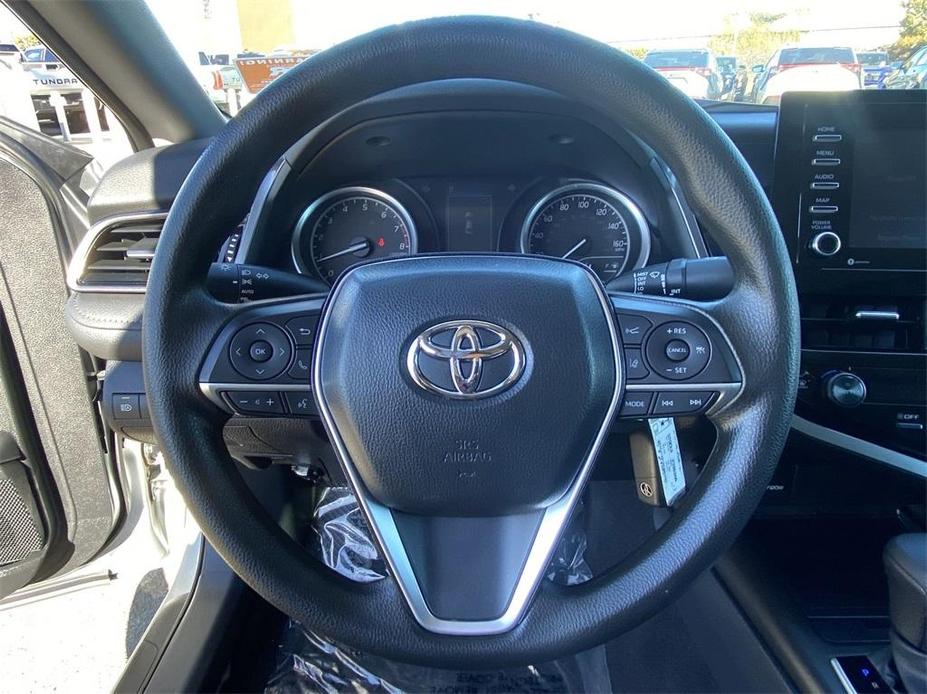 used 2023 Toyota Camry car, priced at $23,488