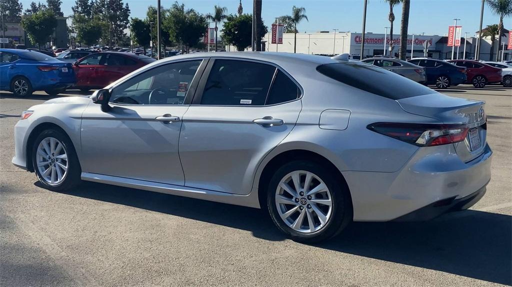 used 2023 Toyota Camry car, priced at $23,488