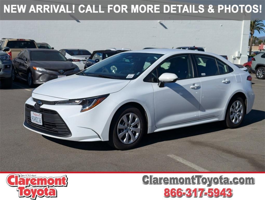 used 2023 Toyota Corolla car, priced at $19,588