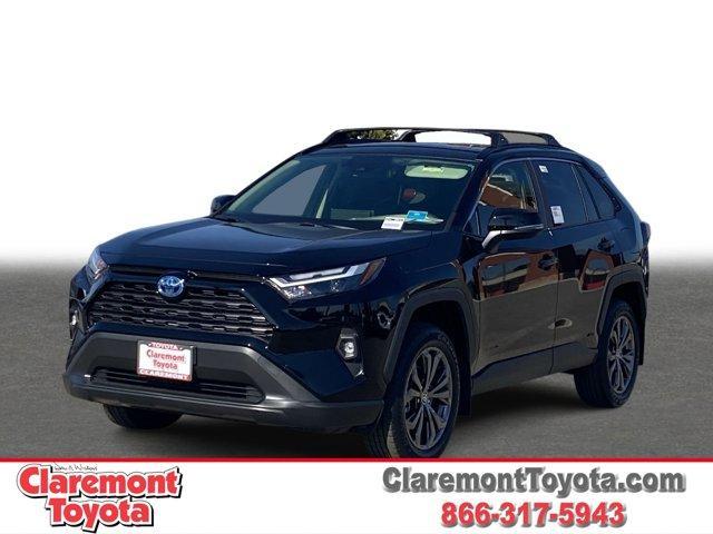 new 2024 Toyota RAV4 Hybrid car, priced at $39,699