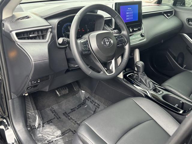 used 2024 Toyota Corolla Cross car, priced at $29,500