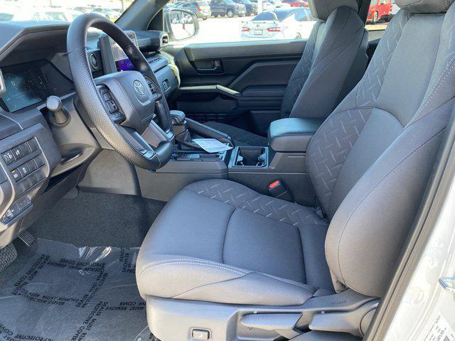 new 2025 Toyota Tacoma car, priced at $33,869