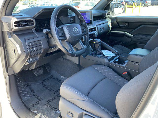 new 2025 Toyota Tacoma car, priced at $33,869