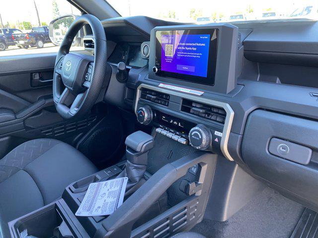 new 2025 Toyota Tacoma car, priced at $33,869