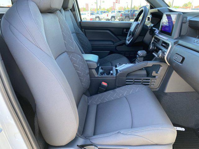 new 2025 Toyota Tacoma car, priced at $33,869