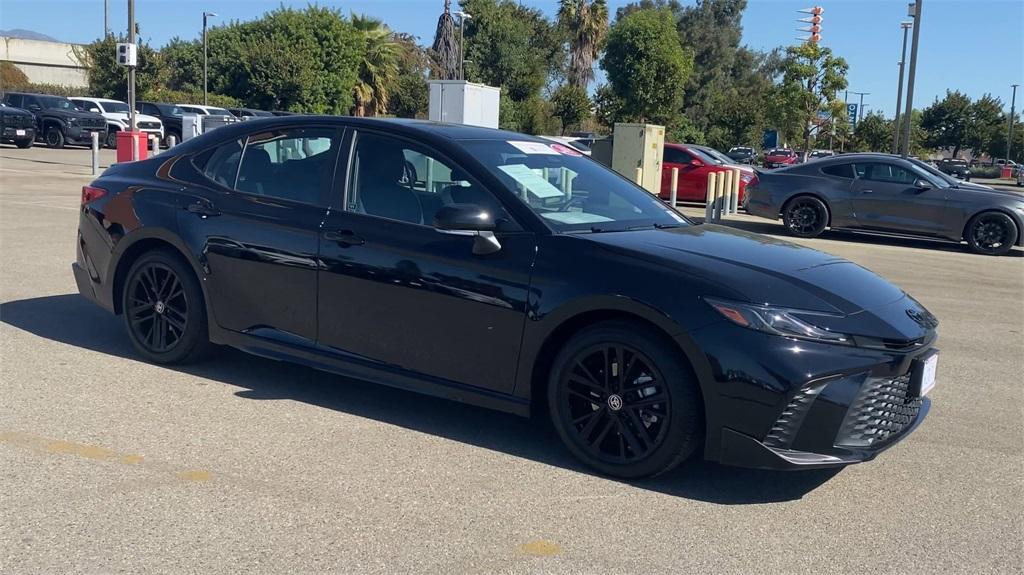 used 2025 Toyota Camry car, priced at $31,488