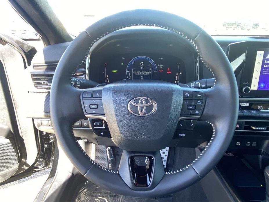 used 2025 Toyota Camry car, priced at $31,488