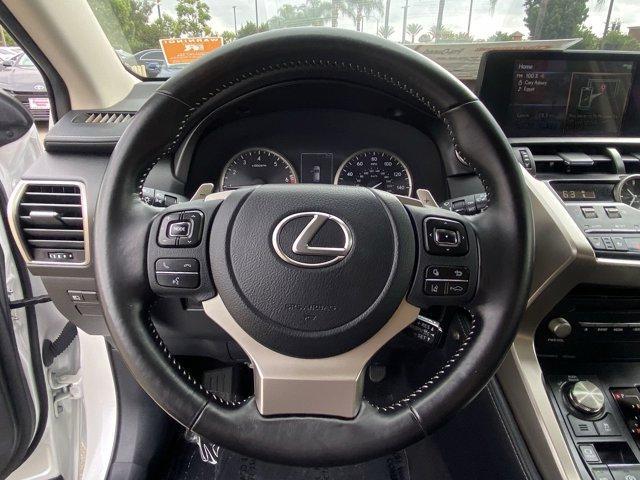 used 2021 Lexus NX 300 car, priced at $28,988