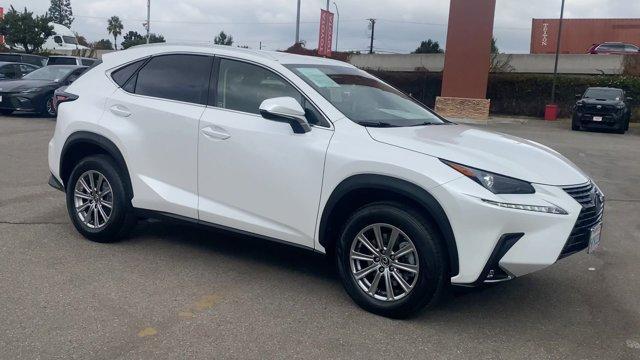 used 2021 Lexus NX 300 car, priced at $28,988