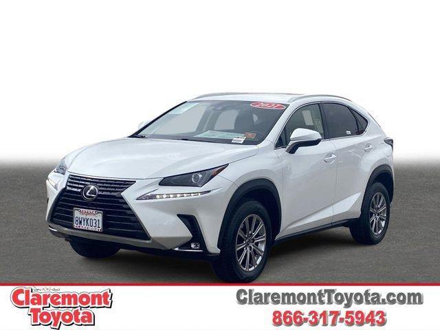 used 2021 Lexus NX 300 car, priced at $28,988