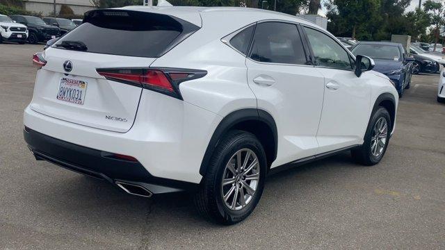 used 2021 Lexus NX 300 car, priced at $28,988