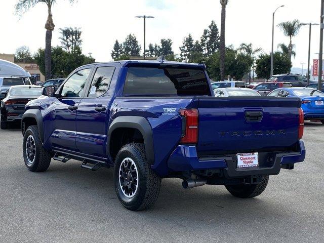 new 2025 Toyota Tacoma car