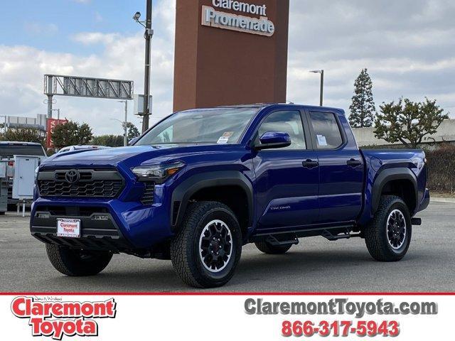 new 2025 Toyota Tacoma car