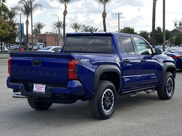 new 2025 Toyota Tacoma car