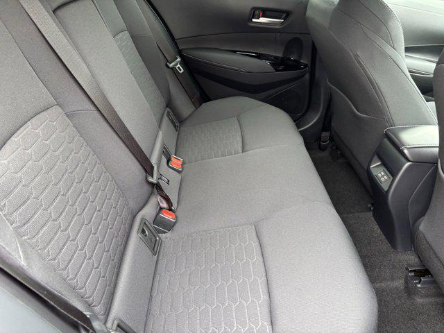 new 2026 Toyota Corolla car, priced at $26,277