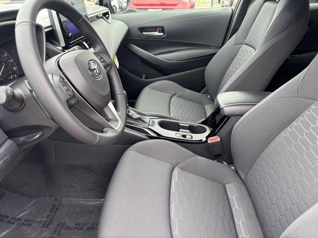 new 2026 Toyota Corolla car, priced at $26,277