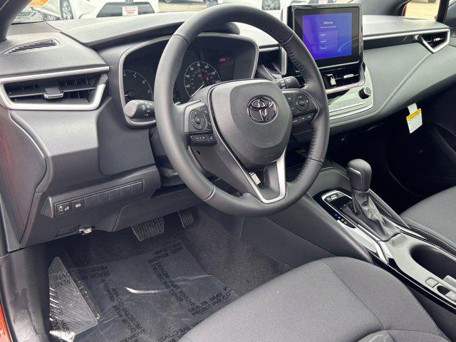 new 2026 Toyota Corolla car, priced at $26,277