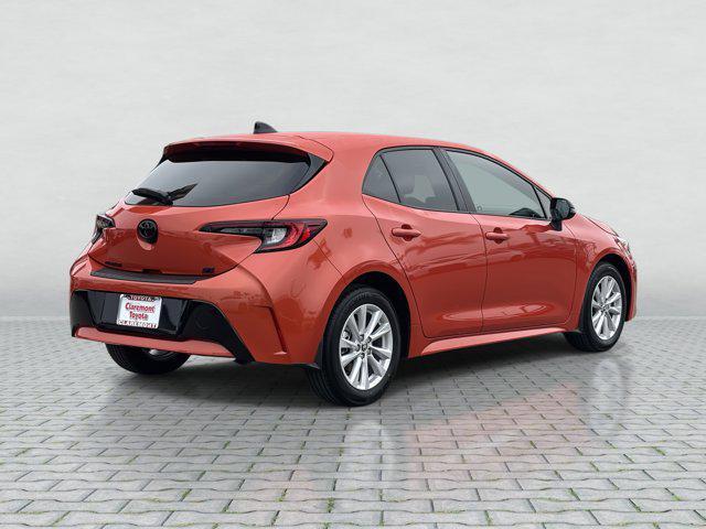 new 2026 Toyota Corolla car, priced at $26,277