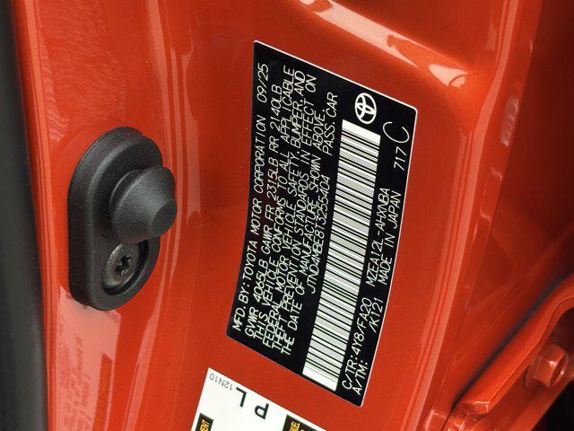 new 2026 Toyota Corolla car, priced at $26,277