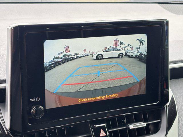 new 2026 Toyota Corolla car, priced at $26,277