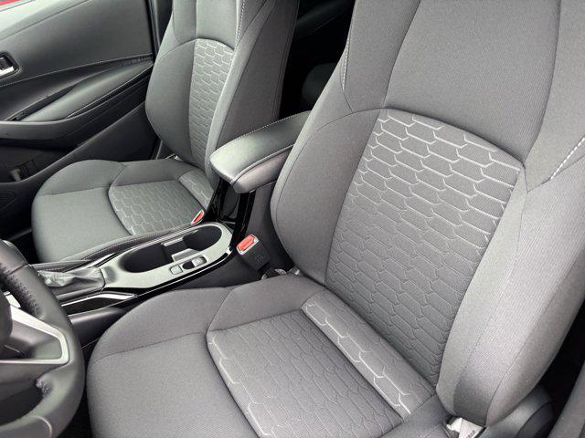 new 2026 Toyota Corolla car, priced at $26,277