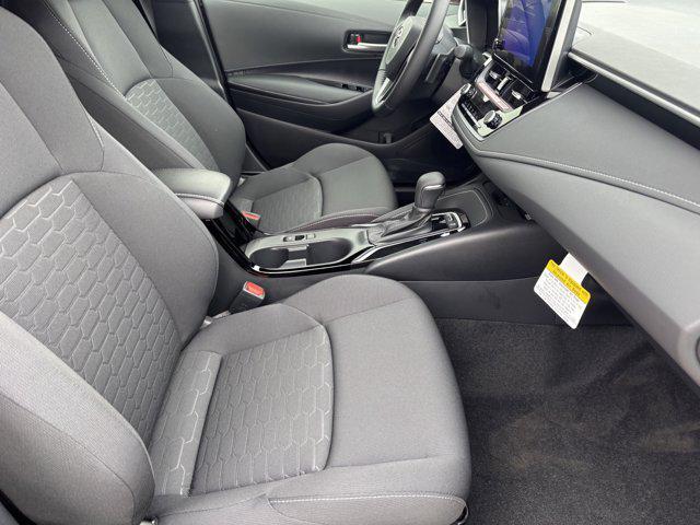 new 2026 Toyota Corolla car, priced at $26,277