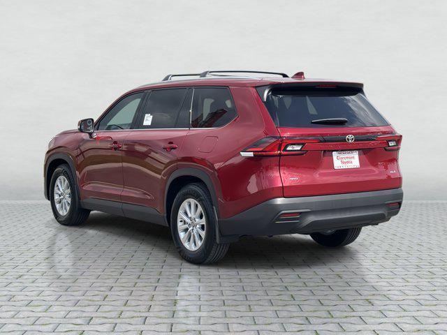new 2026 Toyota Grand Highlander car, priced at $50,193