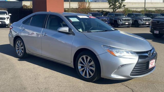 used 2015 Toyota Camry car, priced at $16,900