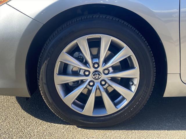 used 2015 Toyota Camry car, priced at $16,900