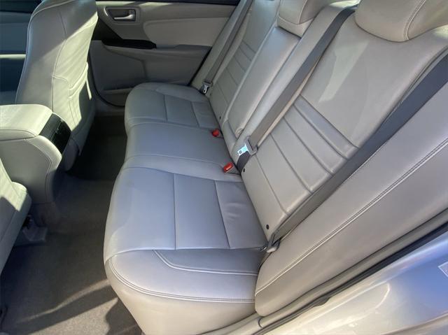 used 2015 Toyota Camry car, priced at $16,900